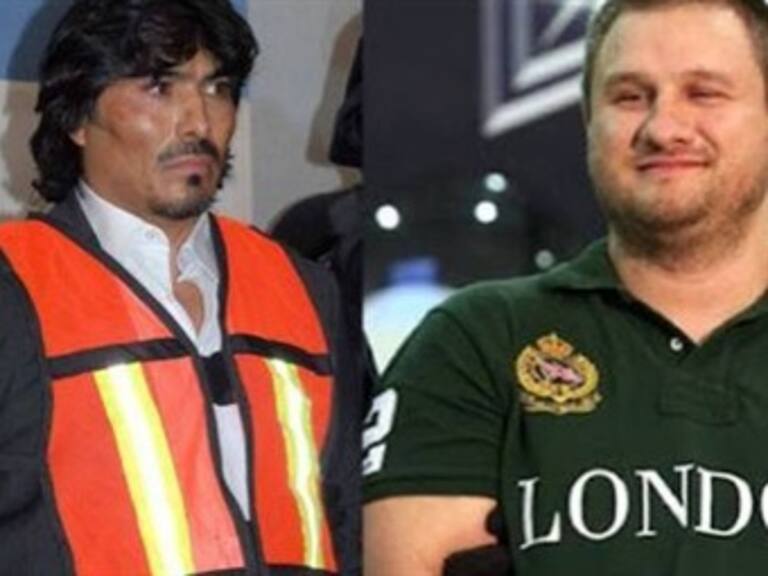 Niegan ‘La Barbie’ y ‘El Indio’ vínculos con generales, Ángeles Dauahare y Dawe González