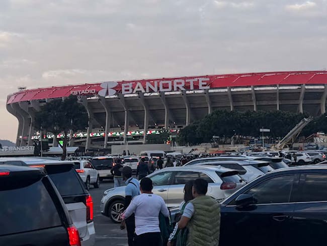 El nuevo Estadio Ciudad de México a prueba: una reapertura que queda a deber en tecnología