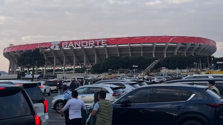 El nuevo Estadio Ciudad de México a prueba: una reapertura que queda a deber en tecnología