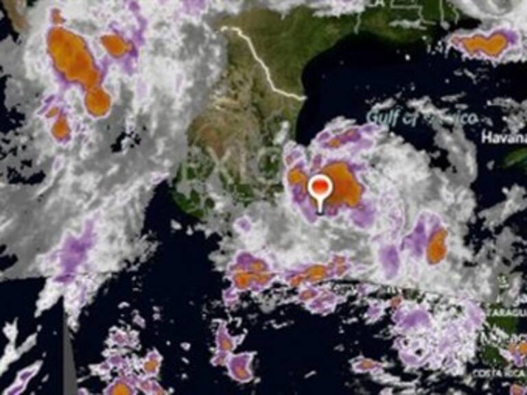 Provocará fuertes lluvias tormenta tropical Helene: SMN