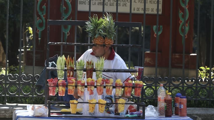 Informalidad laboral en CDMX alcanza 45.7%, advierte Coparmex