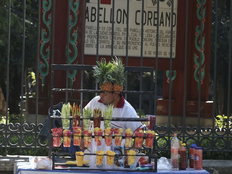 La Coparmex-CDMX, advirtió que la economía capitalina muestra señales de bajo dinamismo acompañadas de un deterioro en la calidad del empleo.FOTO: ROGELIO MORALES /CUARTOSCURO.COM