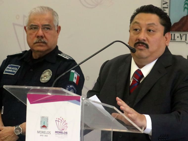 Autor material actuó solo: Fiscalía de Morelos