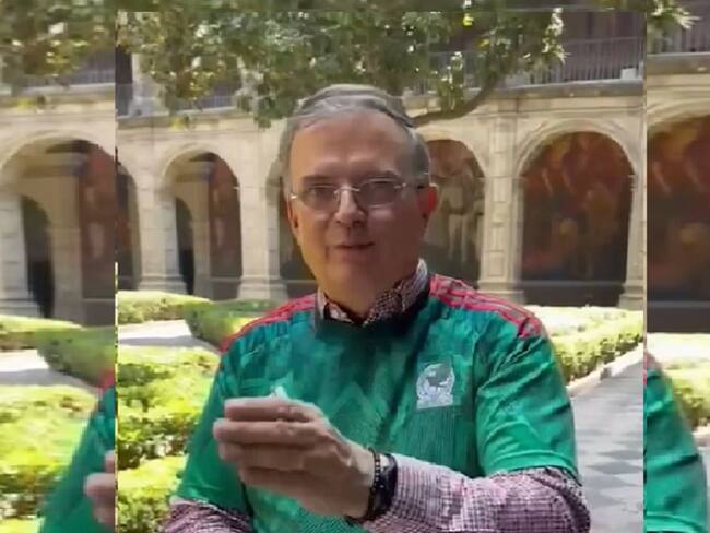 Ebrard propone cuenta bancaria para trasparentar gastos