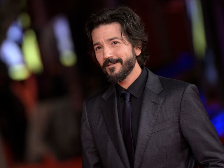 Mx - Diego Luna. (Photo by Rocco Spaziani/Archivio Spaziani/Mondadori Portfolio via Getty Images)