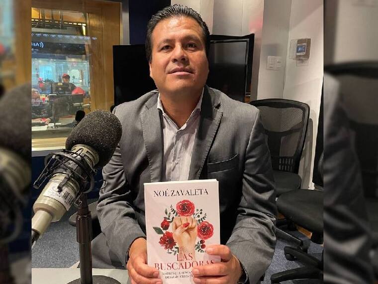 Secuestran en Jalisco al periodista Noe Zavaleta