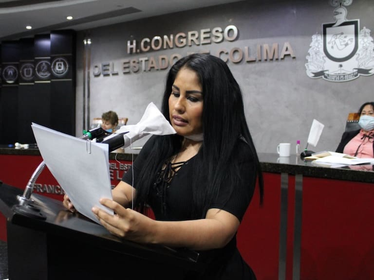 Pide Cámara de Diputados encontrar con vida a legisladora local de Colima