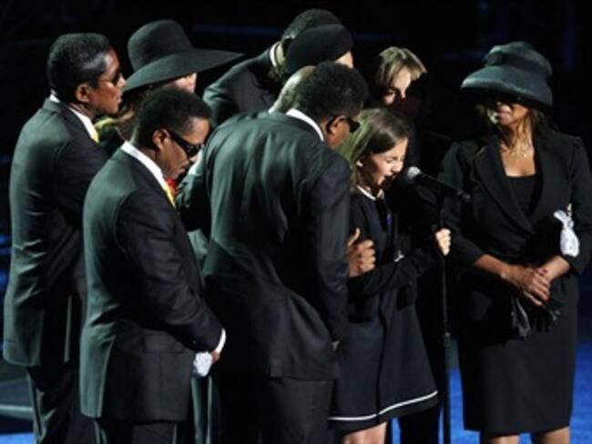 Funeral de Jackson costó más de un millón dólares