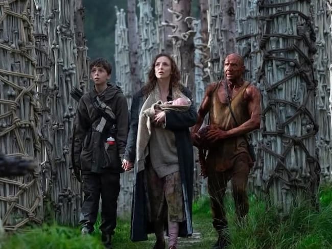 La película de terror que está en HBO Max y con 92% en Rotten Tomatoes que está reviviendo una saga brutal