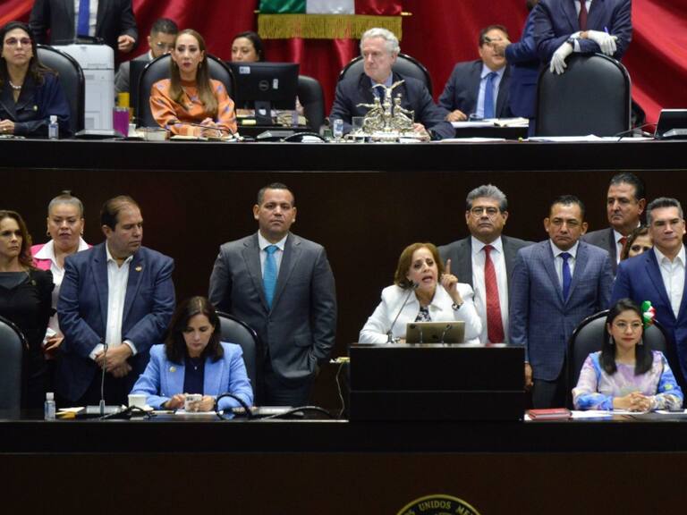 Diputados Morena y PRI extienden hasta 2028 presencia militar