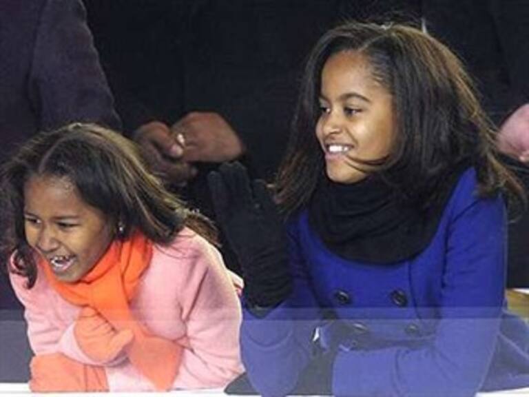 Hijas de Obama llaman a su cachorro Bo
