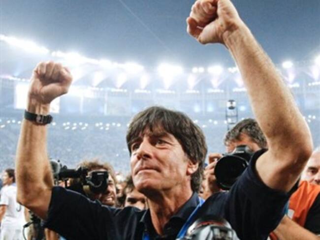Alemania se levanta tetracampeón del Mundo