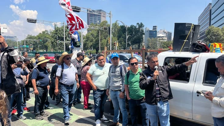 CNTE denuncia agresión armada contra maestros en Oaxaca y advierte que reforzará protestas