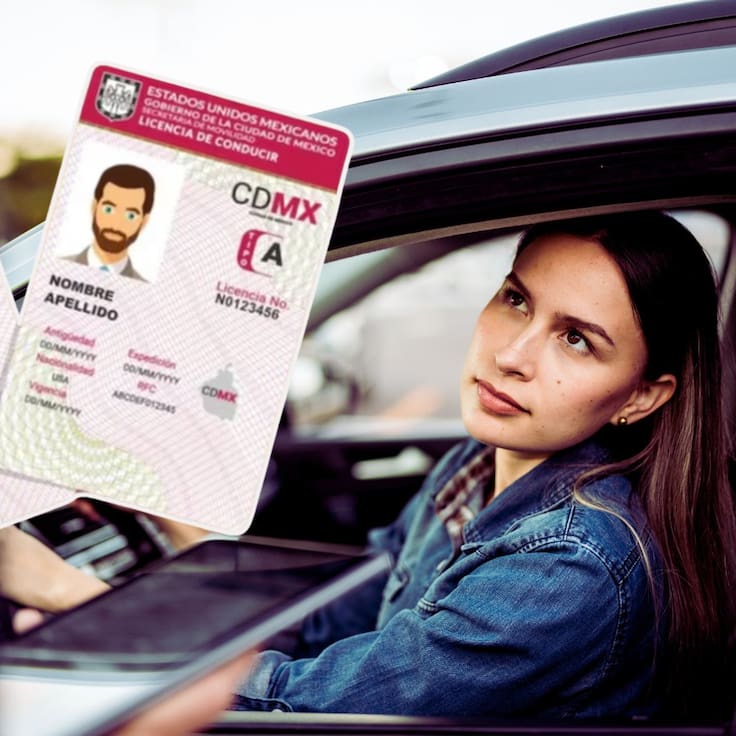 Multa por manejar sin licencia 2026: cuánto debes pagar según la ley en CDMX