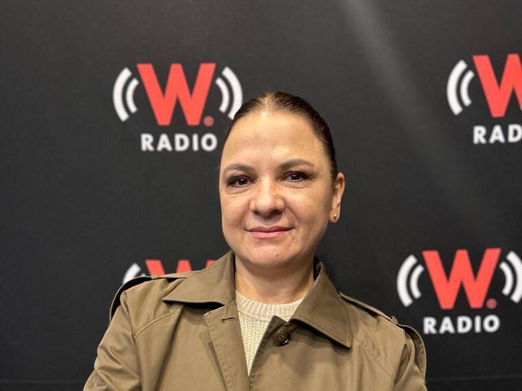 "Hay algo contra el INAI, muy fuerte, porque no somos el único órgano autónomo": Norma Julieta del Rio