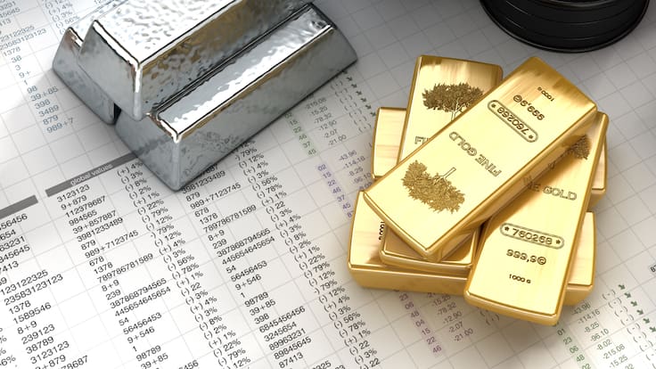 Precio del oro y la plata registran caída histórica tras anuncio sobre la Fed en EE. UU.