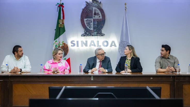 Morena se deslinda del regreso de Rocha Moya al gobierno de Sinaloa