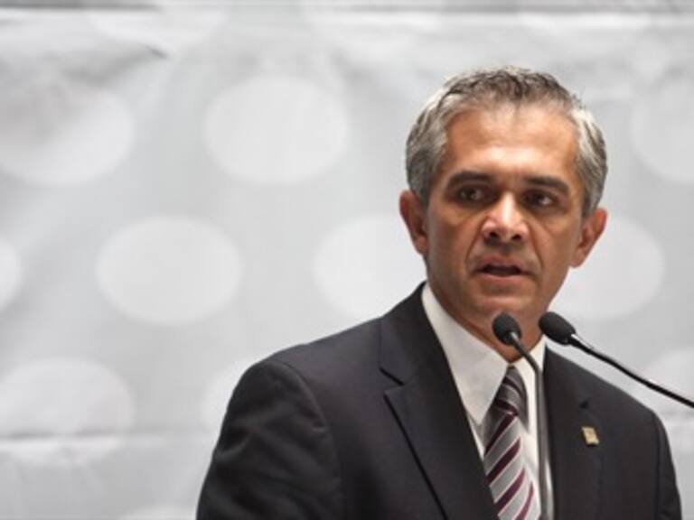 Con Pacto o sin Pacto, Reforma Política del DF debe avanzar: Mancera