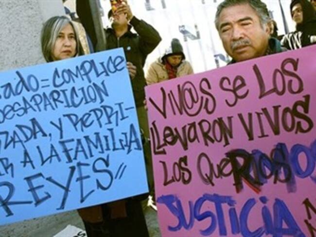 Familia Reyes Salazar se queda por el momento en Juárez