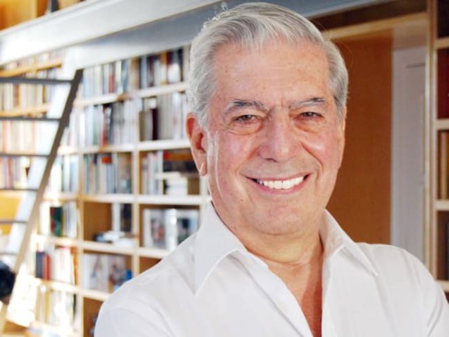 “Aunque soy escritor, también puedo llamarme periodista”: Mario Vargas Llosa