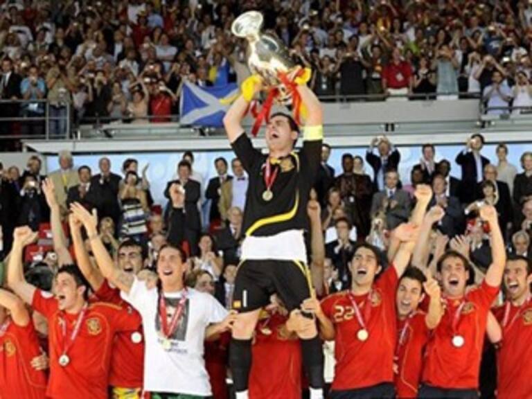 España se mantiene como líder en lista FIFA; México en 27