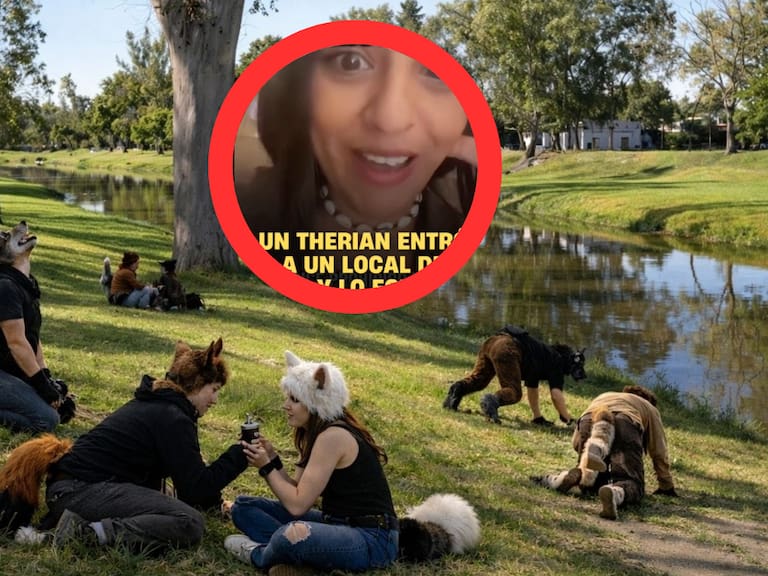 Therian, humanos que se perciben como animales