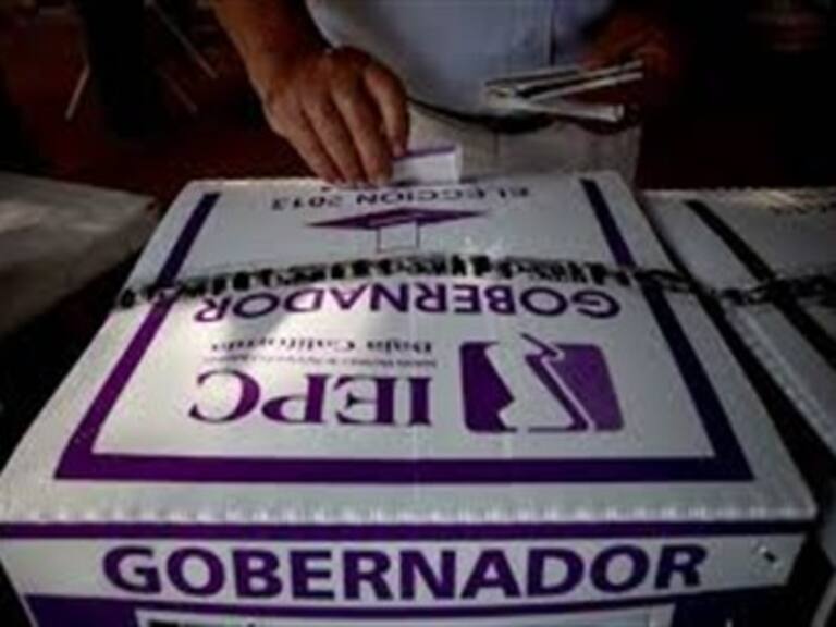 Por error aritmético, auditarán resultado del PREP en BC