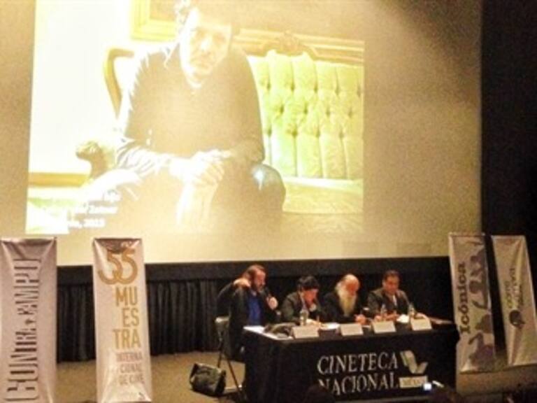 Lista la 55º Muestra Internacional de Cine de la Cineteca