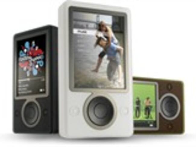 Dejan de funcionar reproductores Zune de Microsoft en Año Nuevo