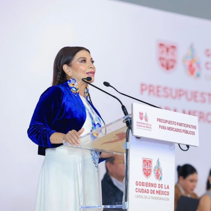 Mercados CDMX: Gobierno dará un millón de pesos a cada uno para mejoras