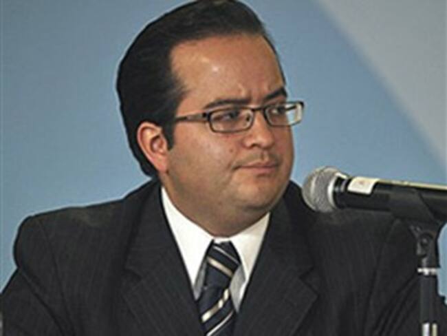 Crisis económicas, influyeron en desarrollo de crimen: Poiré