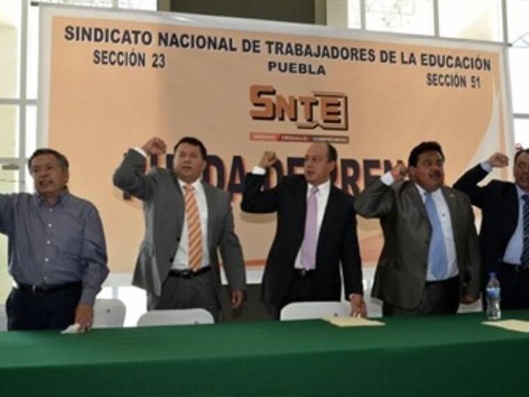 Bloqueos SNTE.'Cómo somos los mexicanos' con Federico Berrueto