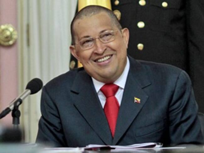 Afirma presidente Chávez sentirse bien y en plena recuperación