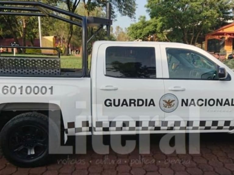 Entrevista Guardia Nacional en Jalisco