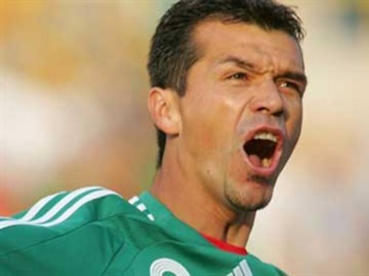 Feliz cumpleaños 40 a Jared Borgetti. 'Efemérides', del 14 de agosto