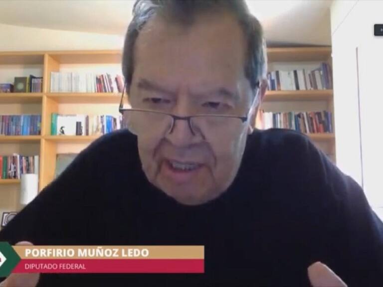 Muñoz Ledo llama &quot;golpistas&quot; a quienes rechazan a aspirantes INE