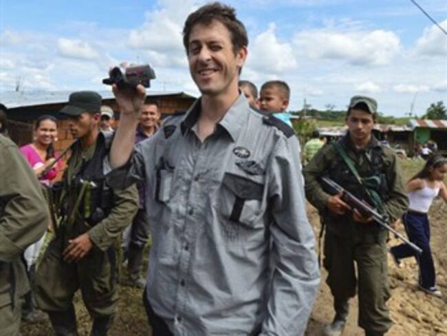 Alegra a ONU y Unión Europea liberación de Langlois en Colombia