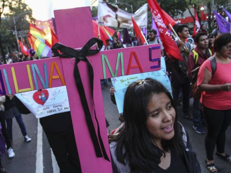 ONU Mujeres lanza campaña contra feminicidios en México