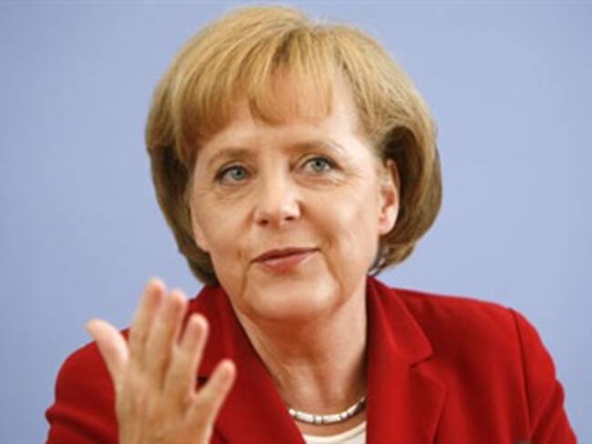 Hoy es un buen día para Alemania y Europa’: Merkel