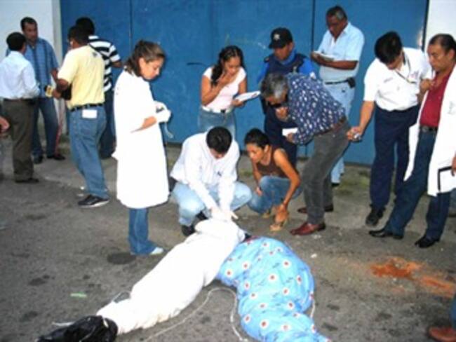 Ejecutan a 10 personas en Ciudad Juárez