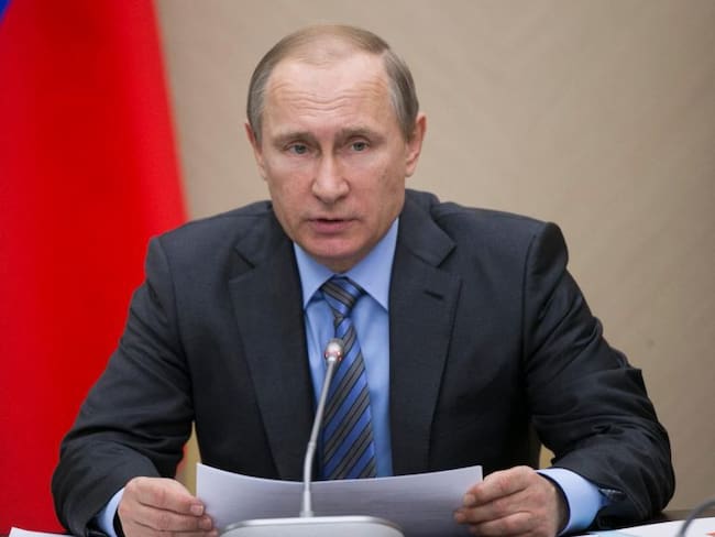 Putin cree que la Agencia Mundial Antidopaje quiere boicotear a Rusia