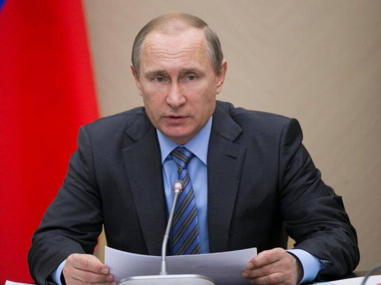 Putin cree que la Agencia Mundial Antidopaje quiere boicotear a Rusia