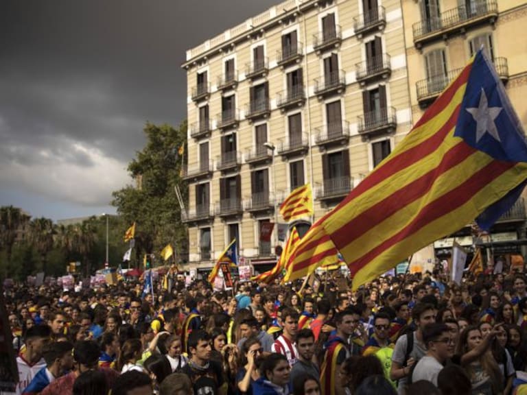 Claves para entender el conflicto de Cataluña