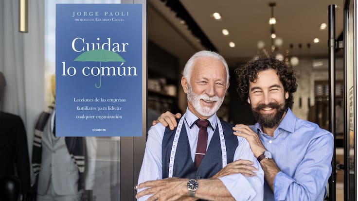 ¿En qué momento una empresa familiar debe crecer y de la mano de quién?