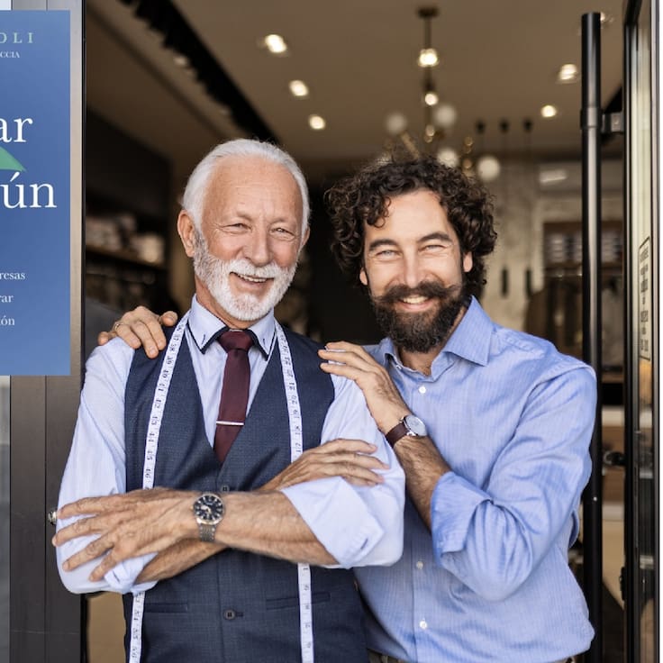 ¿En qué momento una empresa familiar debe crecer y de la mano de quién?