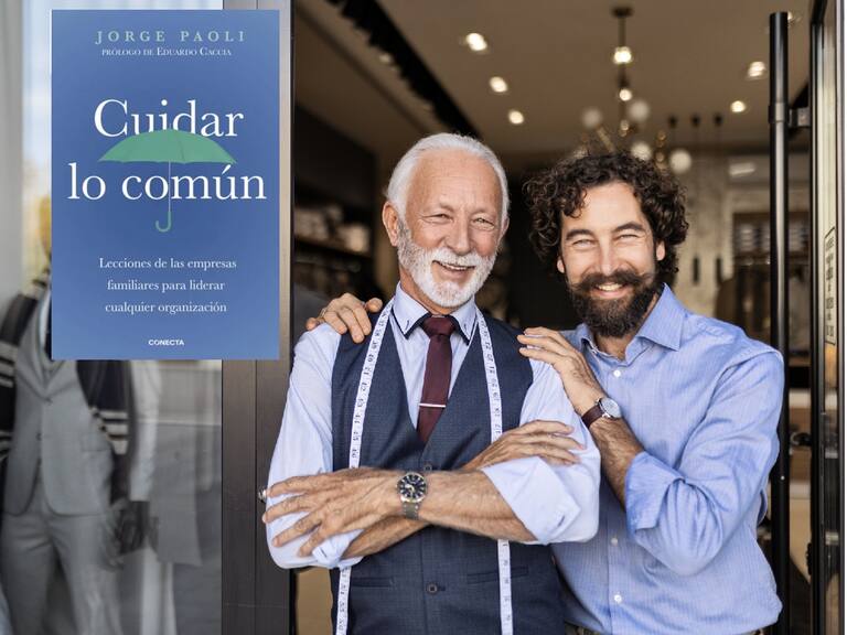 El crecimiento de una empresa familiar no depende de recetas, sino de decisiones y las experiencias, afirma Jorge Paoli Díaz.