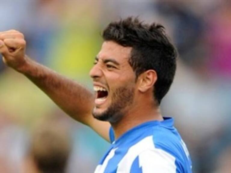 Abierto Vela a recibir llamado para el Tri