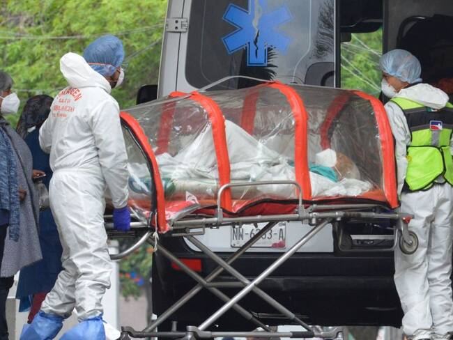 COVID-19 y diabetes, entre las principales causas de muerte en México