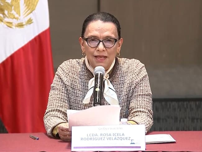 Rosa Icela Rodriguez propone a la CNTE consulta nacional para desaparecer la USICAMM