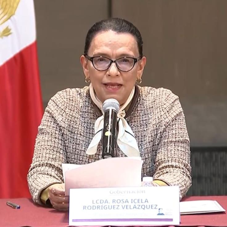 Rosa Icela Rodriguez propone a la CNTE consulta nacional para desaparecer la USICAMM